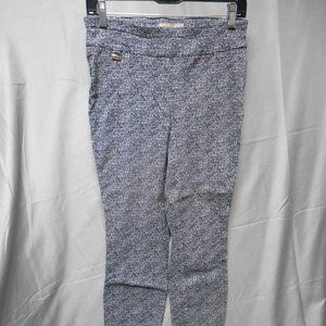 Philosophy black design pants women’s small